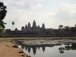 Day 16 Angkor Wat