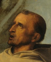 Bellini Saint Francis Head