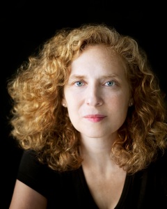 Julia Wolfe (photo by Peter Serling)